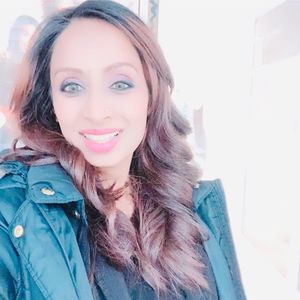 Meet your Posher, Safiyyah